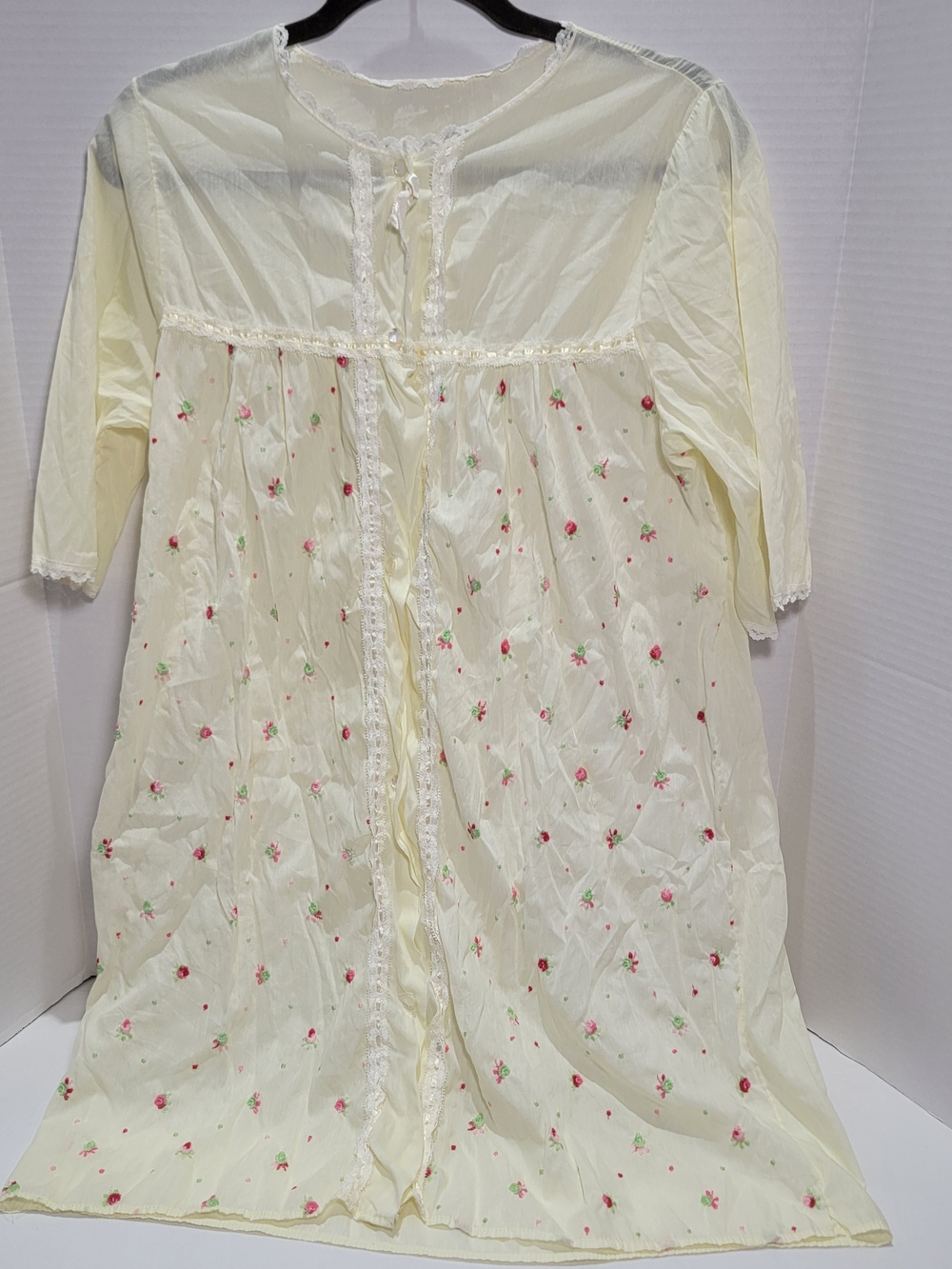 Vintage Cottage Nightgown
